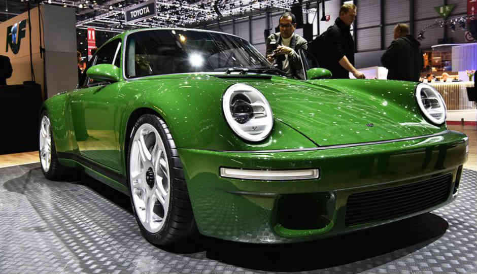 Best of Geneva Motor show 2018 Best of Geneva Motor show 2018