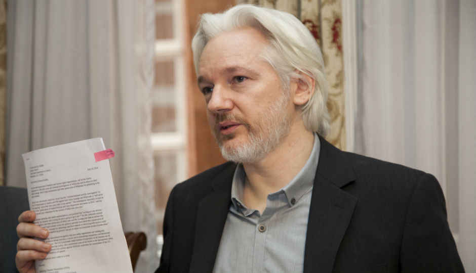 Julian Assange to accept arrest if UN finds him guilty