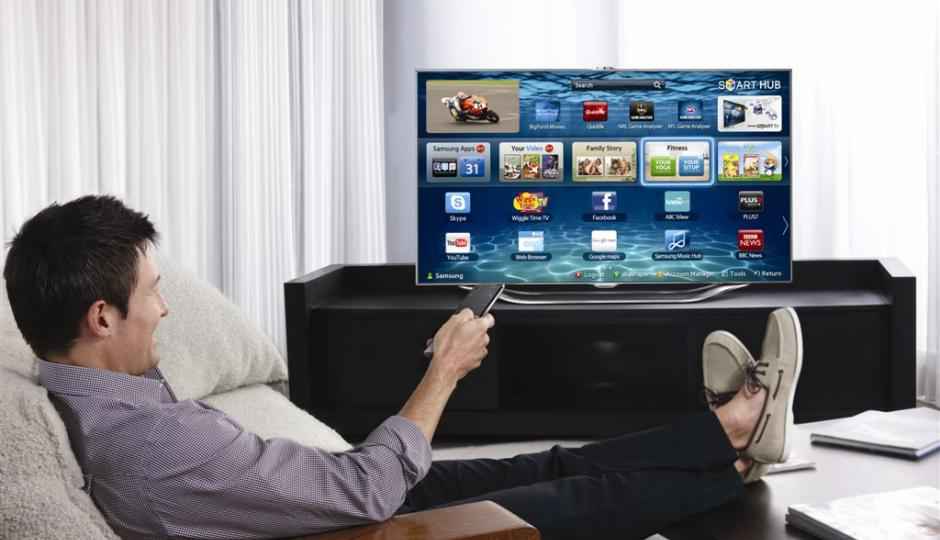 Are Samsung Smart TVs spying on you?