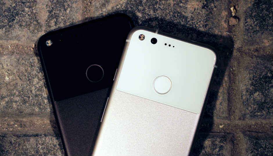 Future Google Pixel devices may come with a rear touch panel