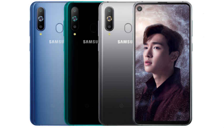 Samsung Galaxy A8s price revealed in China, will soon go up for pre-orders