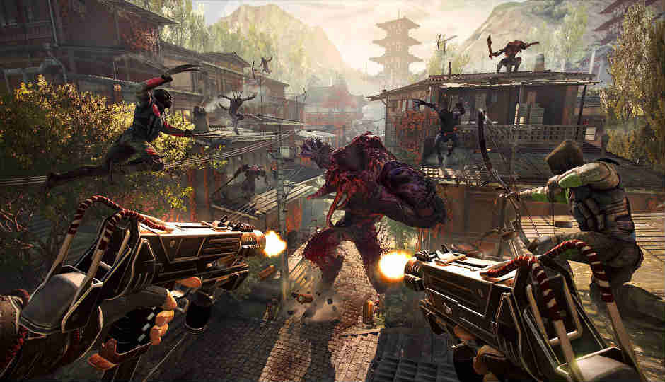 best shooting games for xbox one