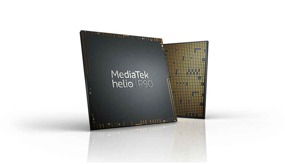 MediaTek Helio P90 SoC with APU 2.0 AI architecture, up to 48MP camera support announced