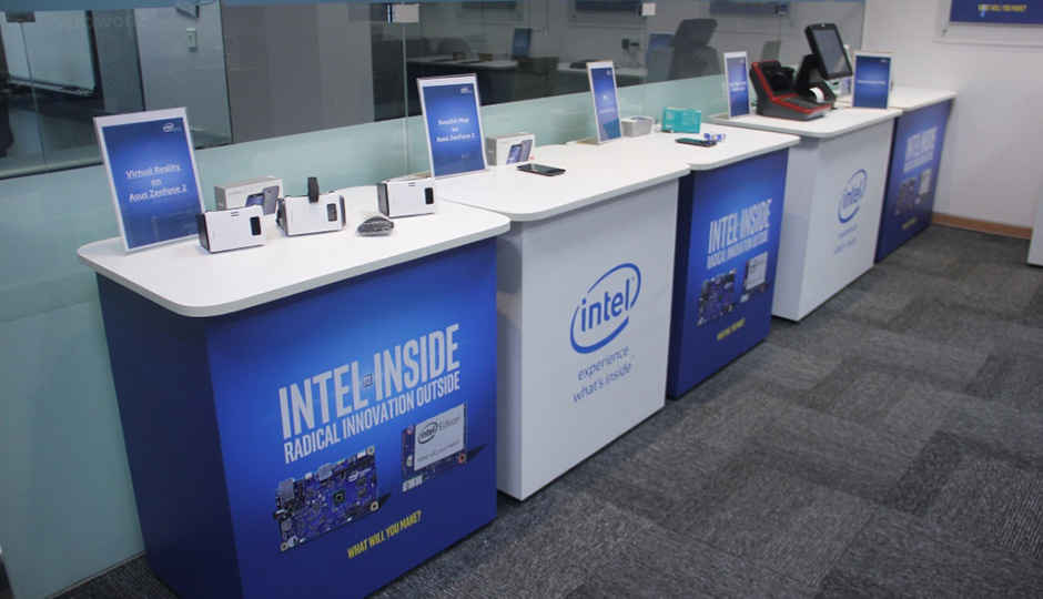 Intel India: Maker Lab and Maker Showcase opened in Bengaluru