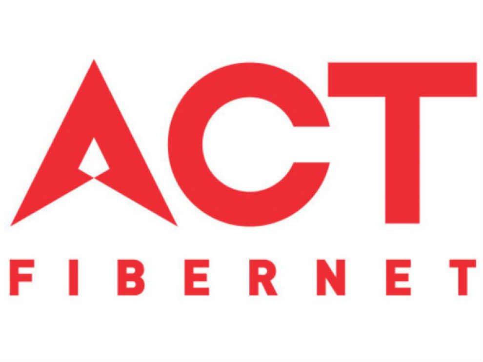 ACT fibernet offers unlimited broadband at high speed.