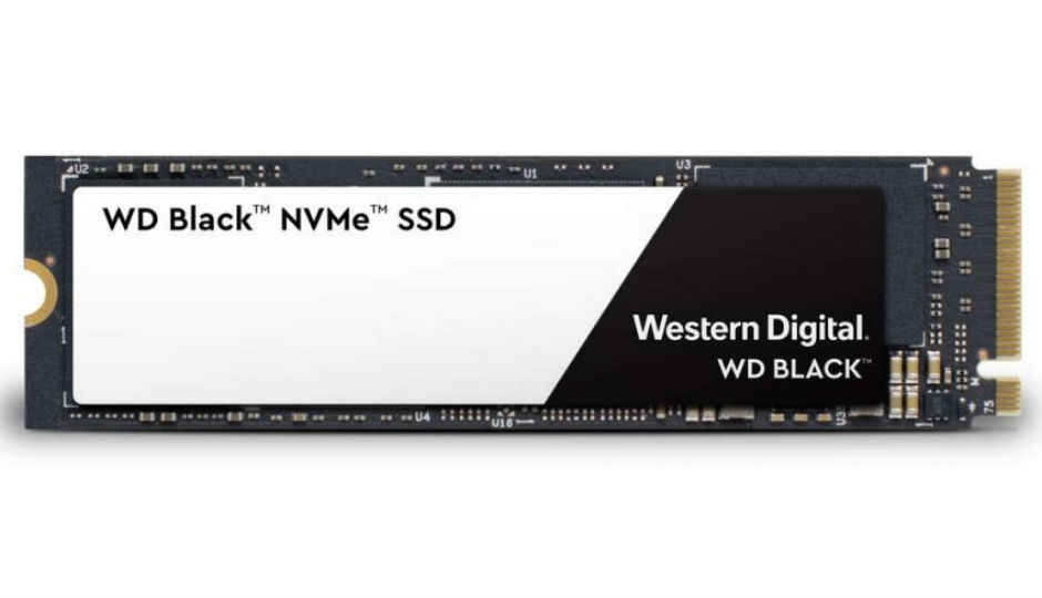 Western Digital introduces new SSD for PCs, gaming