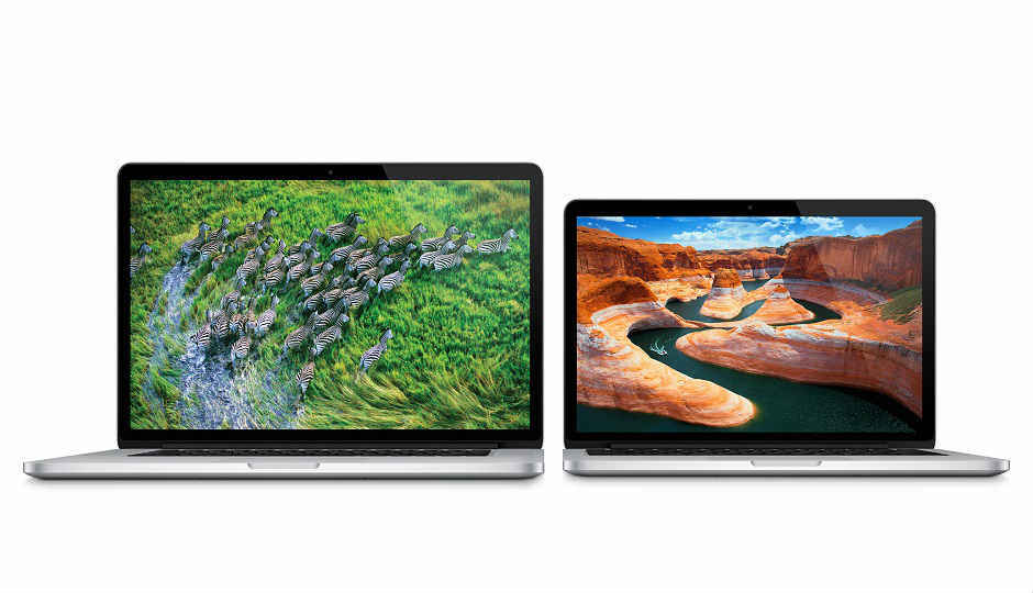 Apple’s Retina Macbook Pros now with faster CPU, more RAM