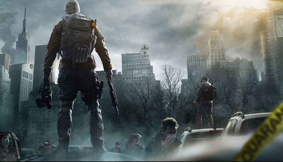 epic games version of the division 2