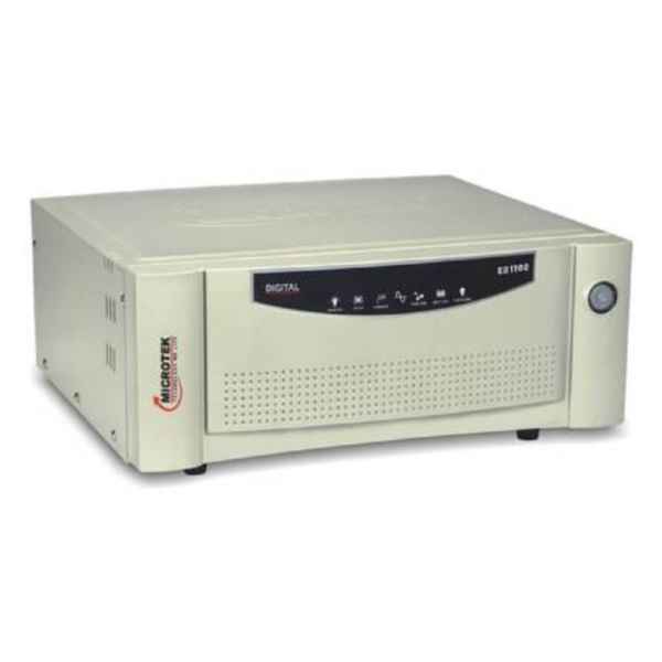 Microtek EB 1100 EB 1100VA//12V Square Wave Inverter 