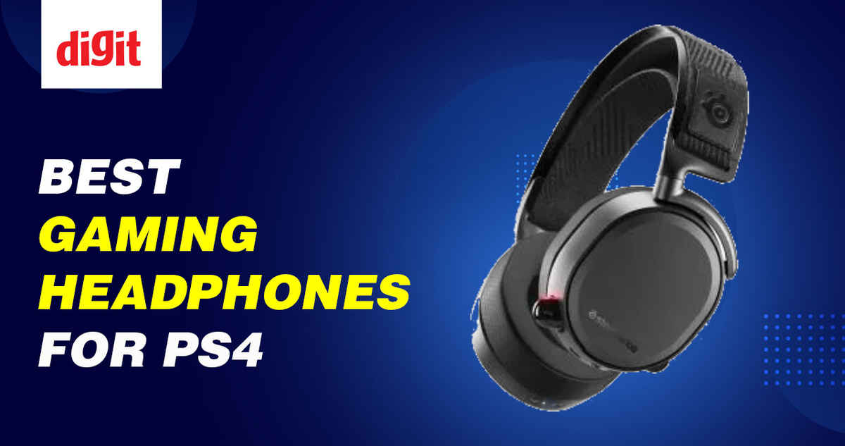 Best Gaming Headphones for PS4
