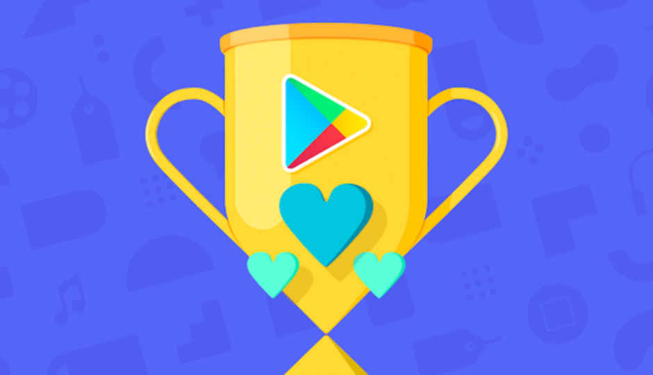 You can vote for your favourite app and game for the Google Play Awards 2018 right now