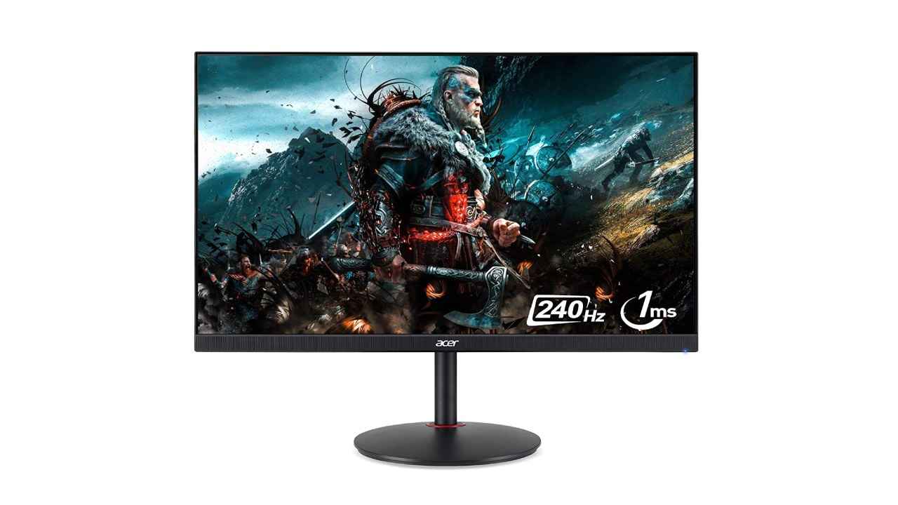 Popular 240Hz monitors for Gamers