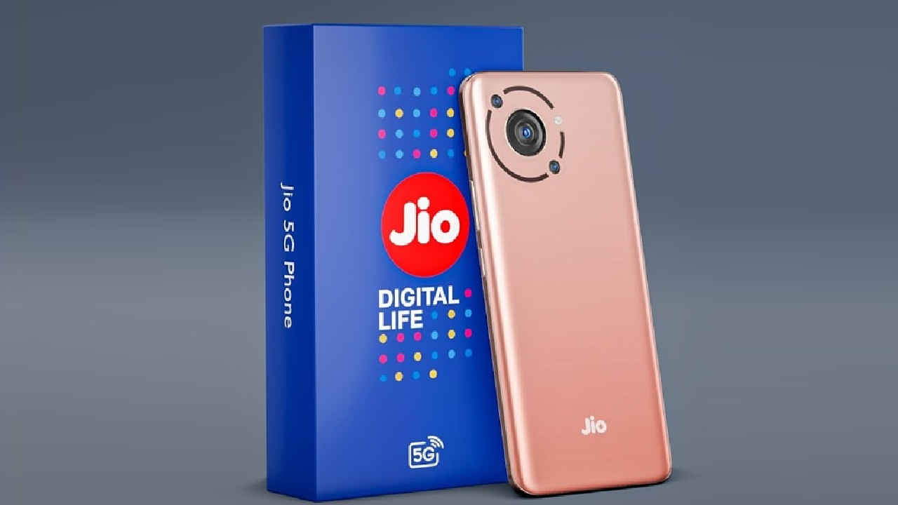 JioPhone 5G: చవక ధరకే 5G ఫోన్..రిలయన్స్ కొత్త టార్గెట్ ఇదేనా.!