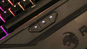 Computex 2015: New gaming gear from Roccat and Corsair