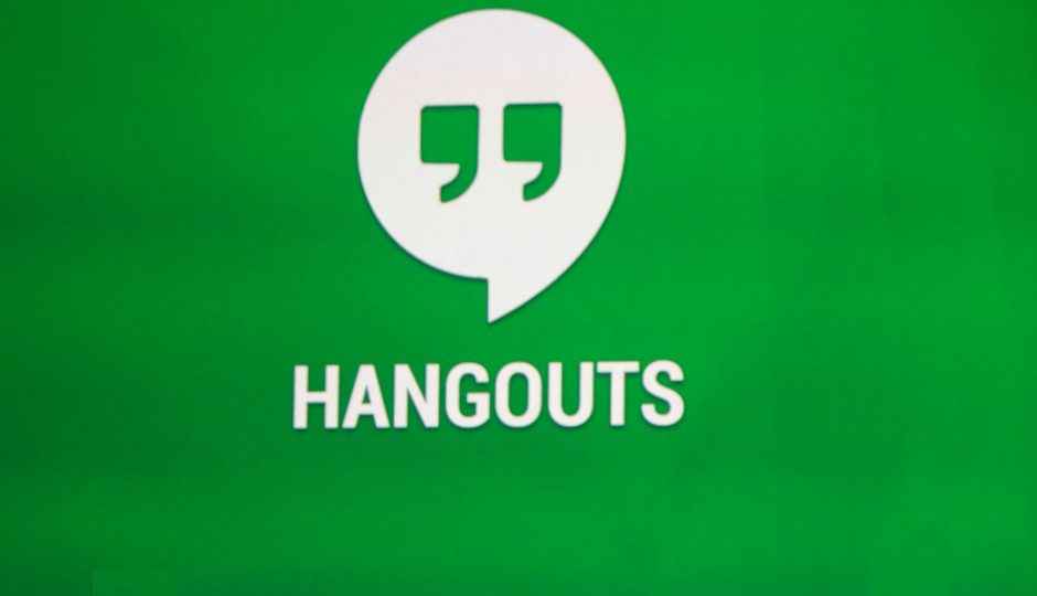 Hangouts Updated With Custom Notification Tones Sms Block List And More