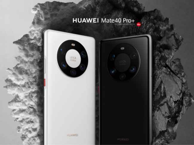 Huawei Mate 40 series launched