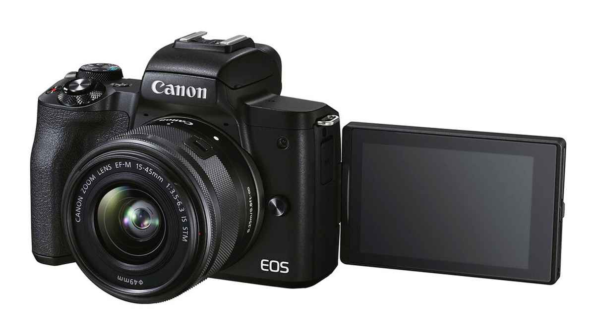 Canon EOS M50 MarkII  Review: Tailor made for casual photographers