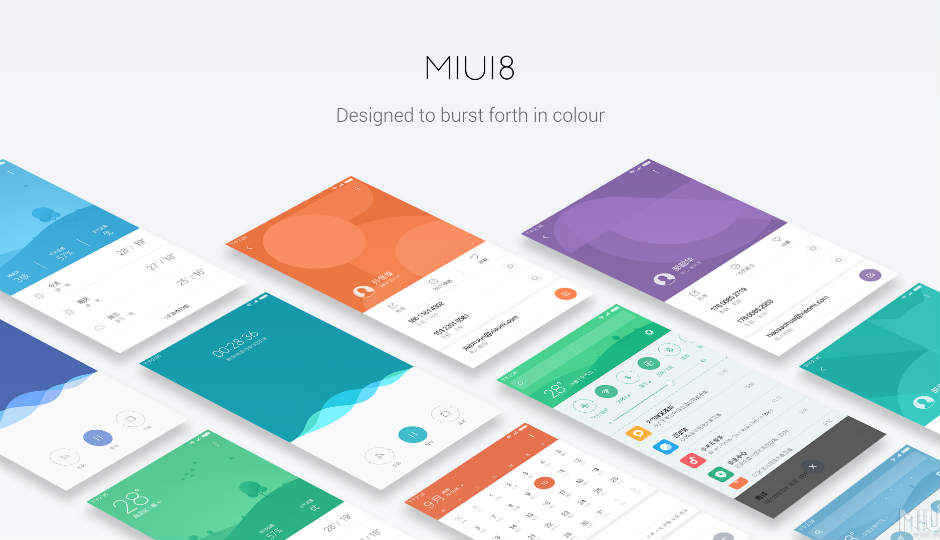 Xiaomi releases MiUI 8 ROM Beta for testing on select devices