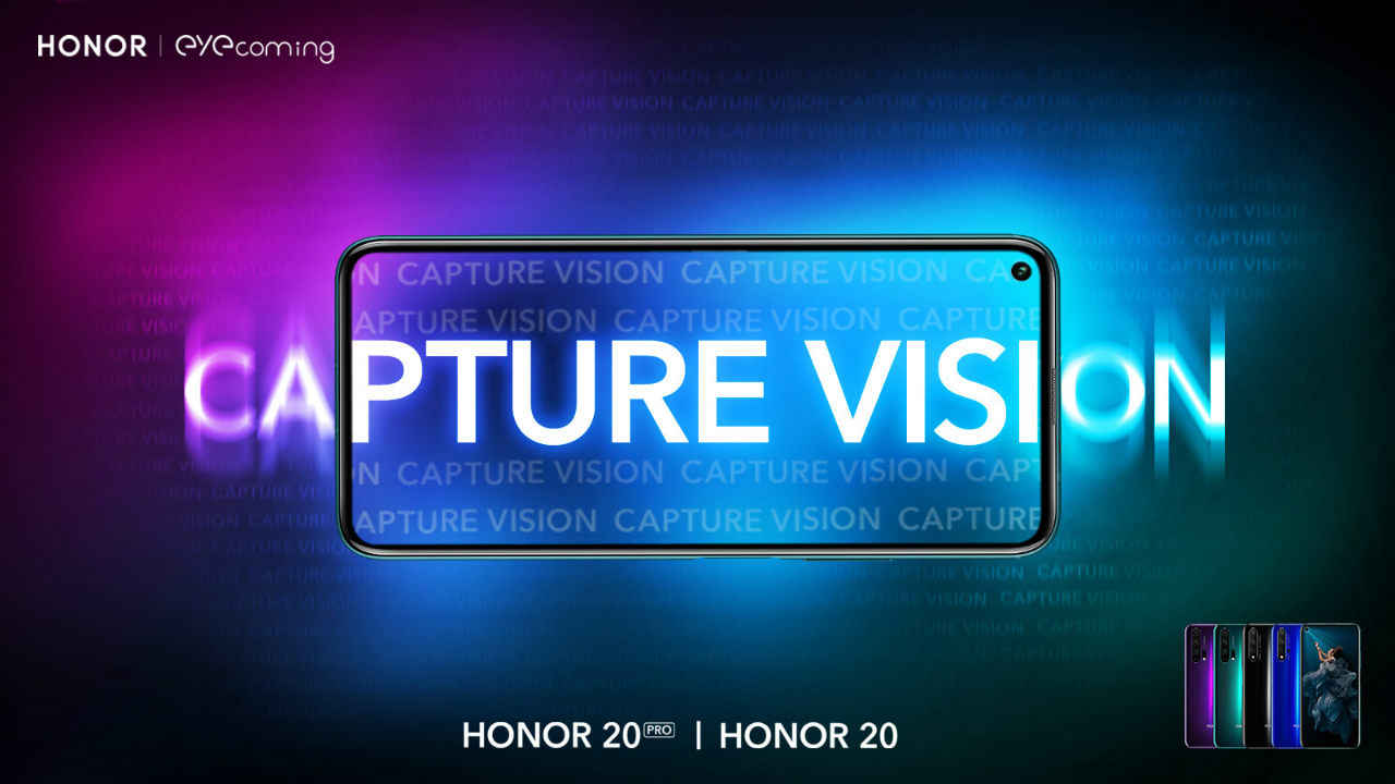 Honor announces PocketVision app that uses AI to assist the visually impaired