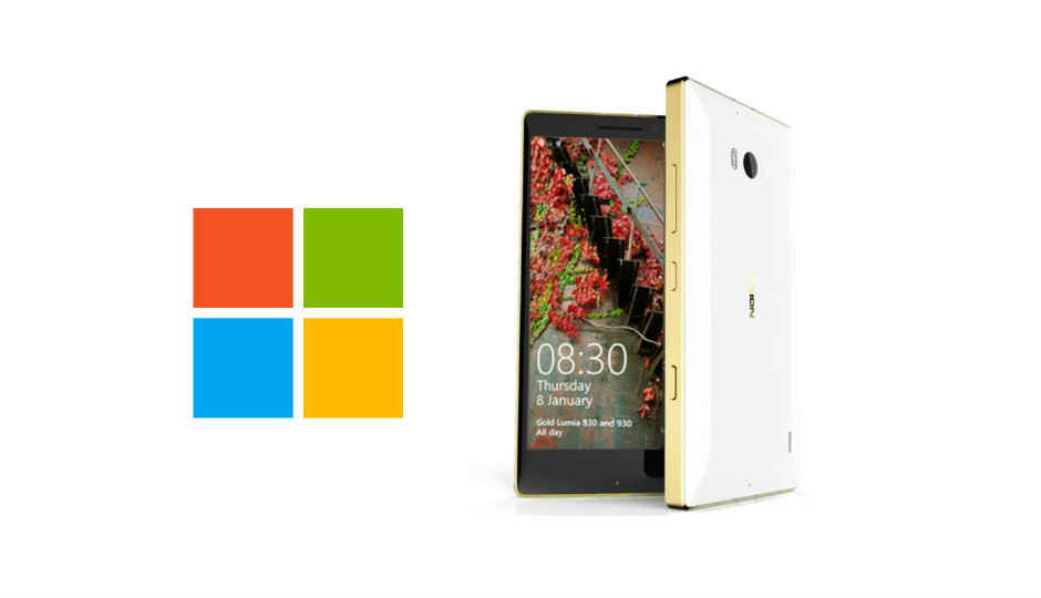 Most Lumia phones to get Windows Denim update by Feb end