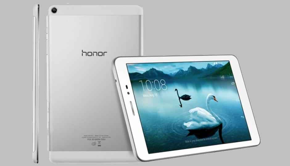 Huawei Honor 6 and MediaPad Honor T1 launched in India