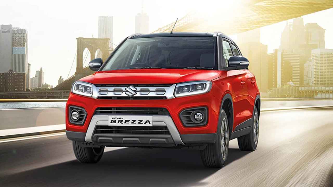 Maruti Brezza 2022-র টিজার প্রকাশ্যে আসার পরেই বুকিং শুরু, দাম কত জানেন?