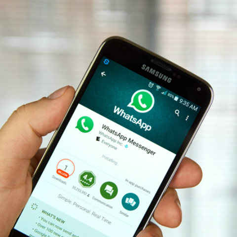 ಫೇಸ್ಬುಕ್ ಭಾರತದಲ್ಲಿ ಶೀಘ್ರವೇ ‘WhatsApp Pay’ ಅಪ್ಲಿಕೇಶನ್ ಅನ್ನು ಬಿಡುಗಡೆಗೊಳಿಸಲಿದೆ.