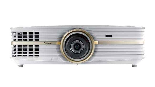 Optoma HD27 - Proyector DLP- 3200 Lumens- 1920x1080 -3D 