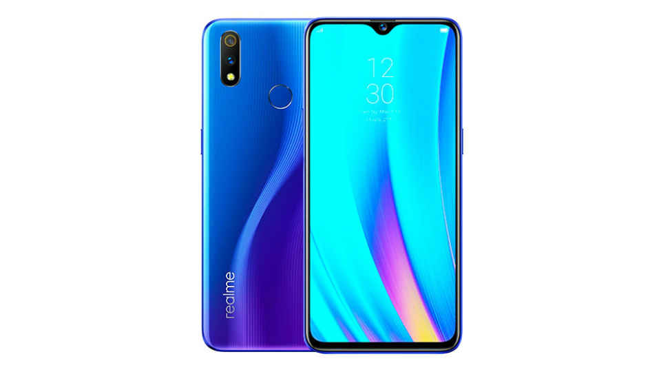 Realme 3 Pro, Realme U1, Realme 1 new update brings dark mode toggle, December security patch and more