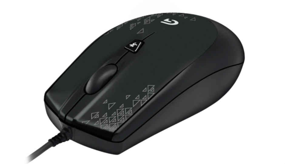 Logitech G90 Optical Gaming Mouse launched at Rs 1,095