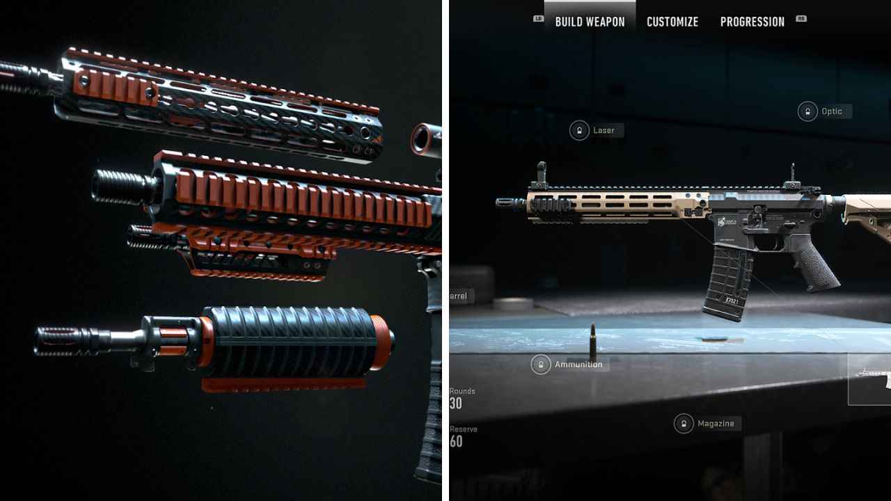 Call of Duty: Modern Warfare II’s new Gunsmith feature revealed: Here’s how it works