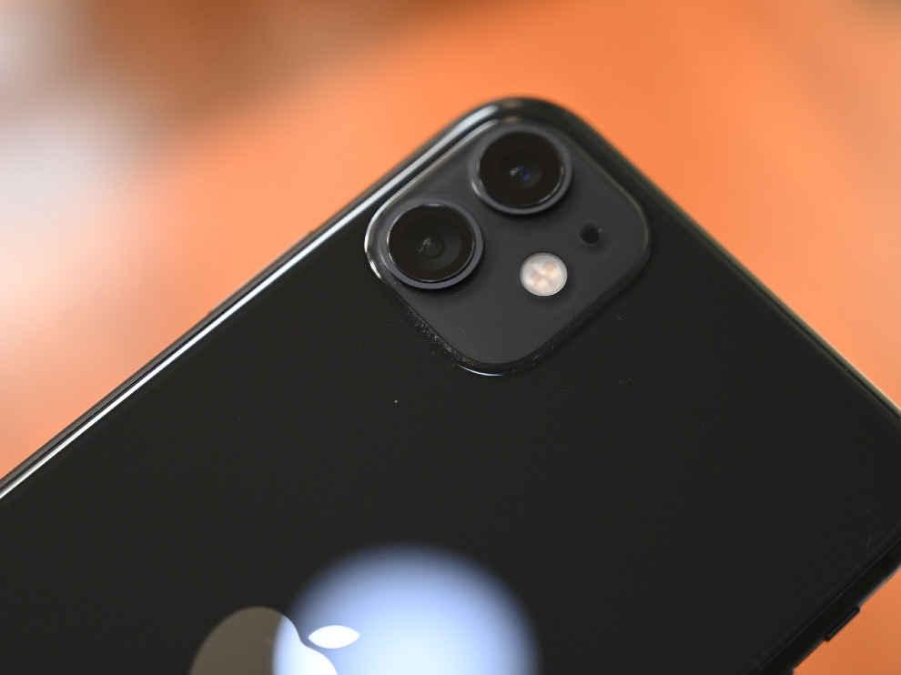 Apple iPhone 11 Camera