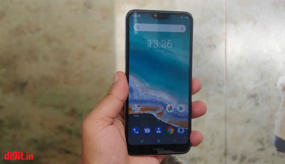 Nokia 7.1 launched with HDR10 display and improved cameras