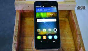 Honor Holly 2 Plus: First Look