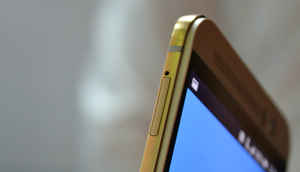 एचटीसी वन M9+ की पहली झलक