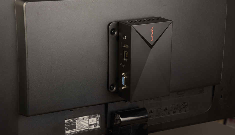 ECS Liva X Mini PC ECS Liva X Mini PC