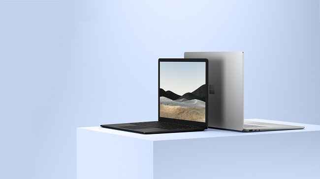 Microsoft launches Surface Laptop 4 in India