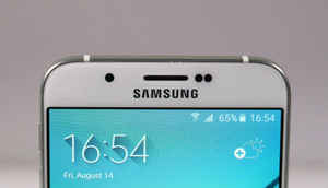 सैमसंग गैलेक्सी A8 का फर्स्ट लुक