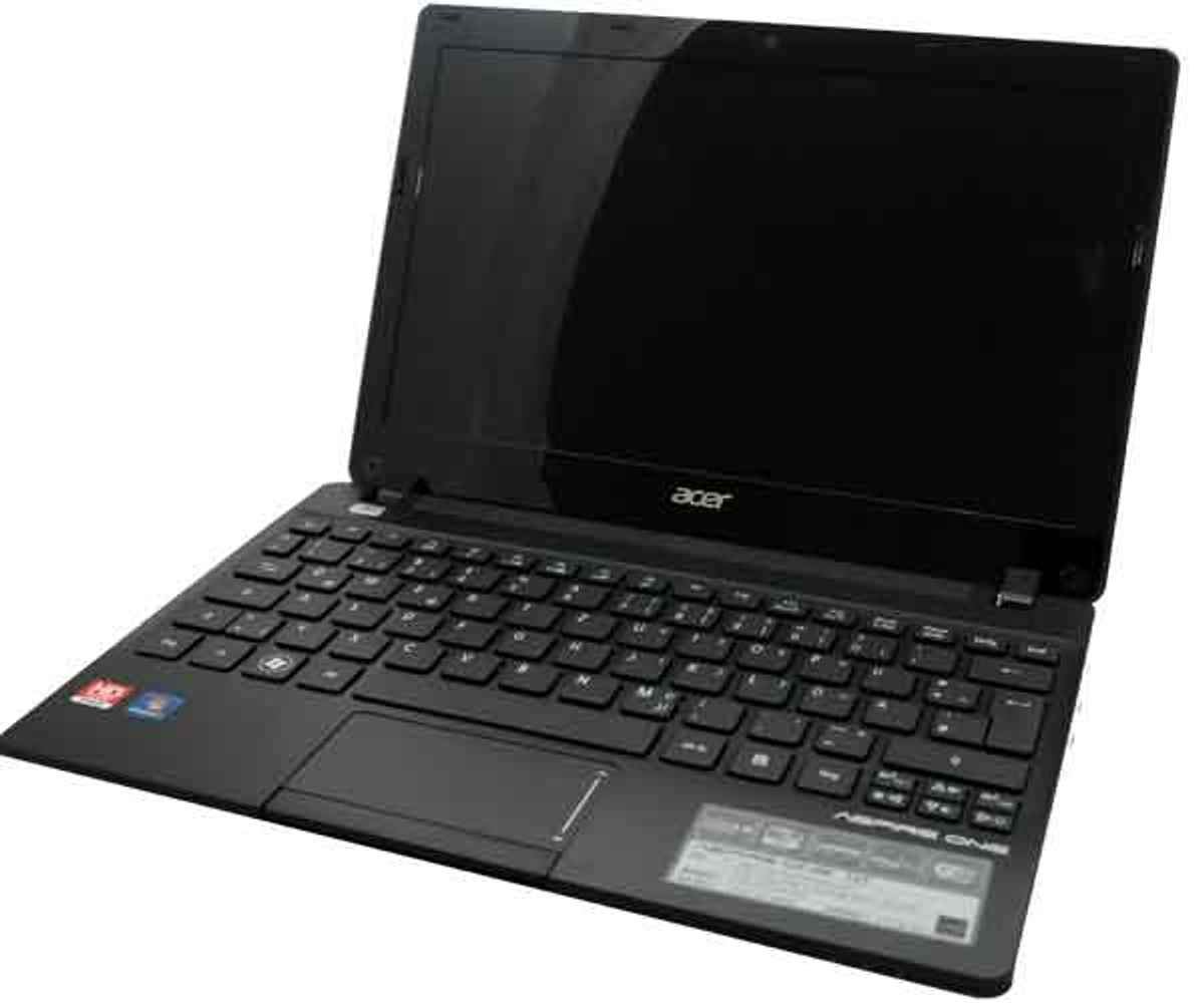 Acer aspire one 725 апгрейд