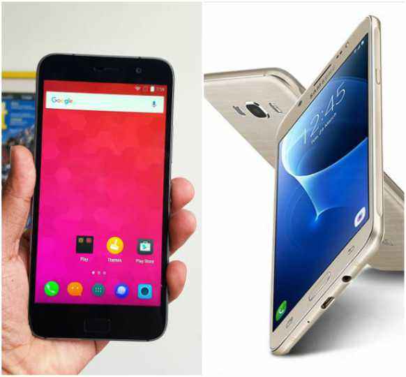लेनोवो Zuk Z1 आणि सॅमसंग गॅलेक्सी J5 2016 मध्ये कोणता स्मार्टफोन आहे उत्कृष्ट
