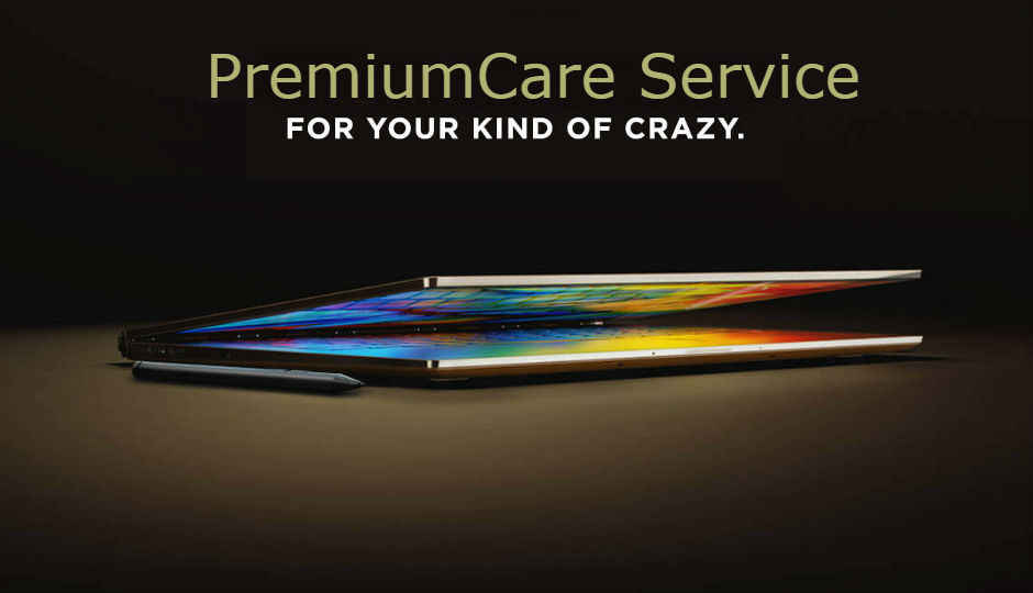 Stressing over laptop issues will be a thing of the past with Lenovo’s PremiumCare Service