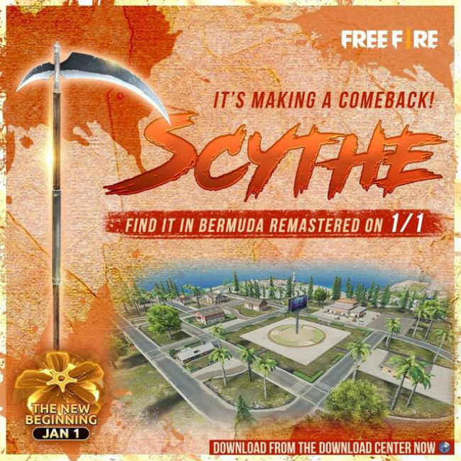 Return of the Scythe