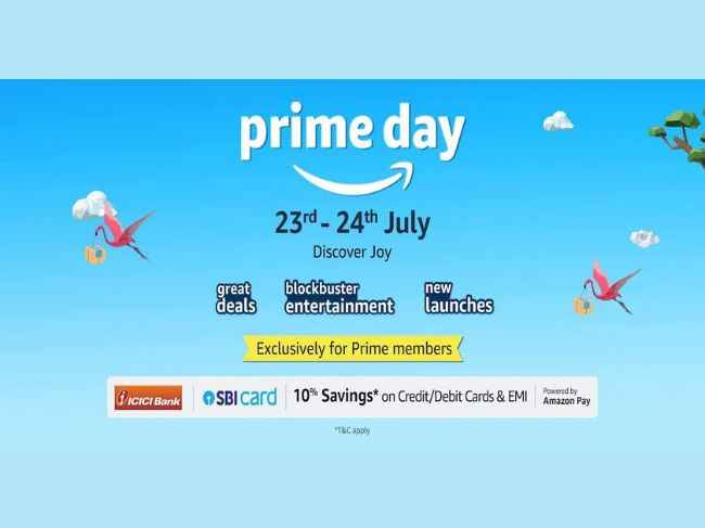 prime day sale