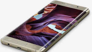 सैमसंग गैलेक्सी S6 एज प्लस और नोट 5 के फीचर्स पर एक नज़र