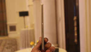 సోనీ ఎక్స్పిరియా Z3+: ఫస్ట్ లుక్స్