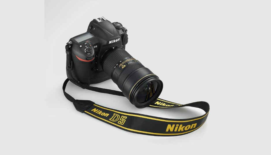 Nikon launches D5, its next generation flagship camera