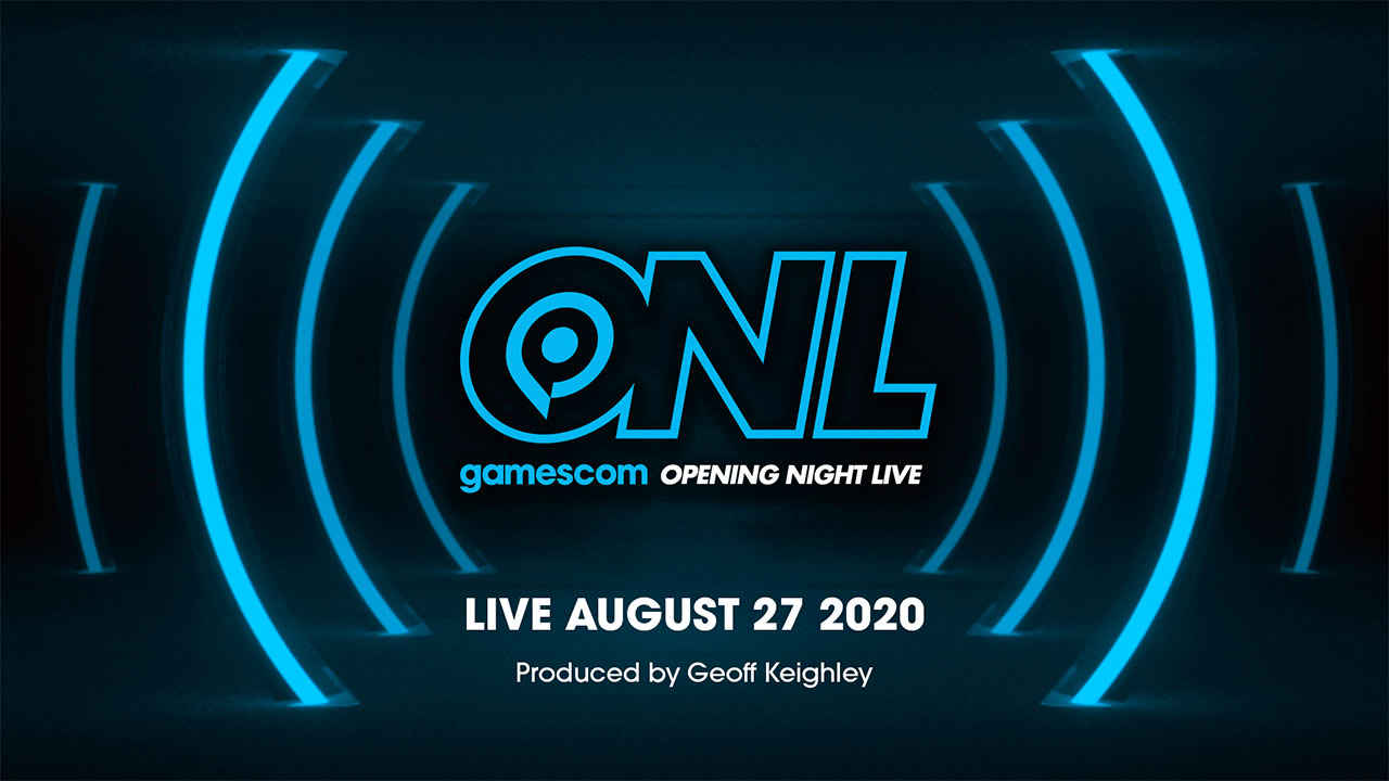 Gamescom Opening Night Live Dates Postponed