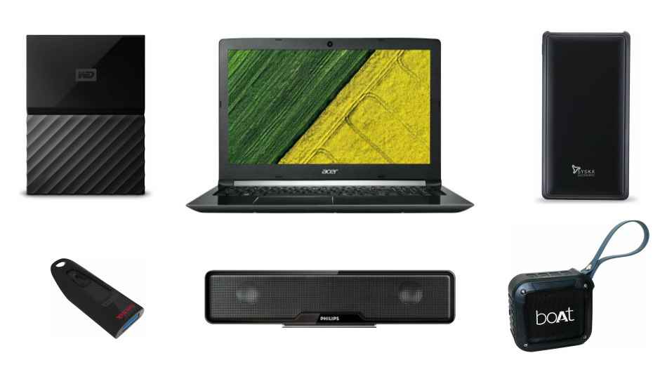 Daily deals roundup: Discounts on storage, audio devices and more Daily deals roundup: Discounts on storage, audio devices and more