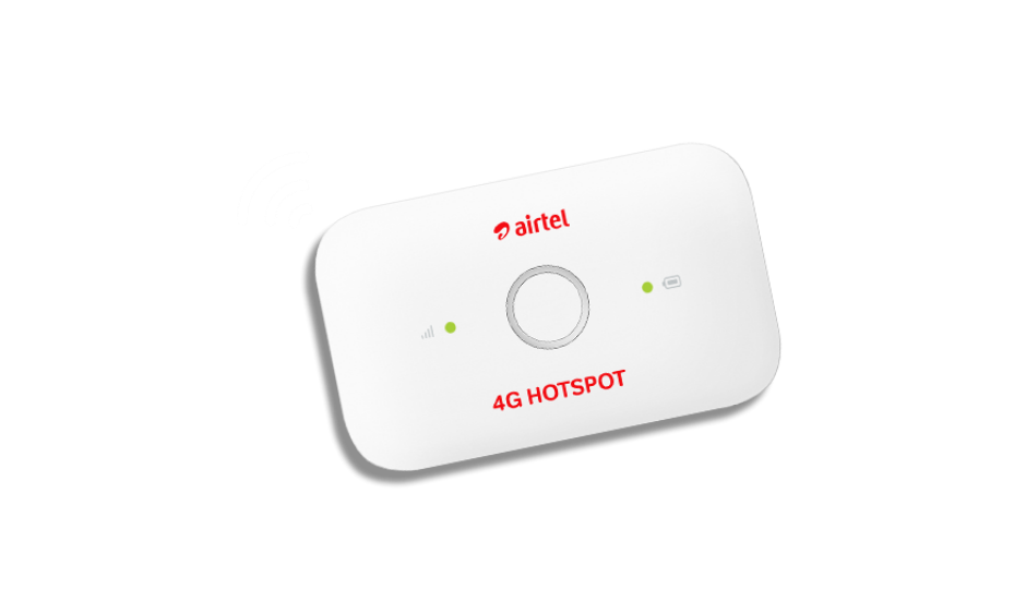 Airtel 4g Hotspot Free On Six Month Plan Subscription Monthly
