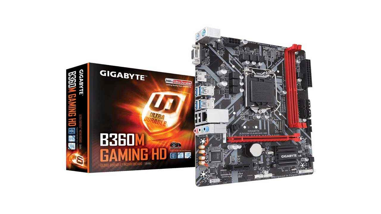 Quality B360 motherboards for Intel processors online